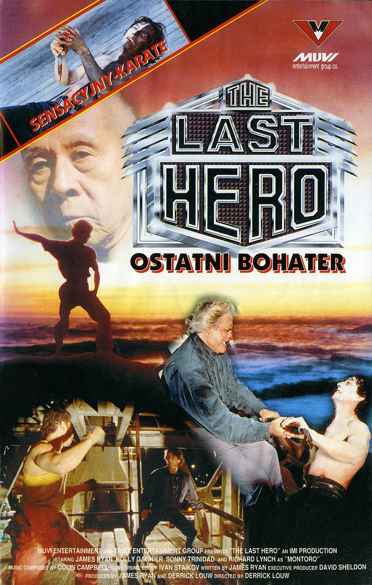 The Last Hero
